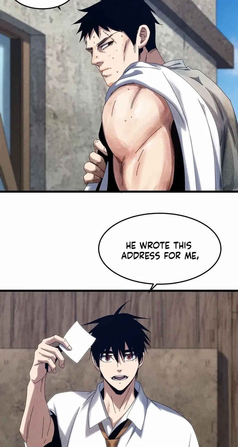 Rebirth of the Campus Special Forces Soldier Chapter 17 page 13 - 