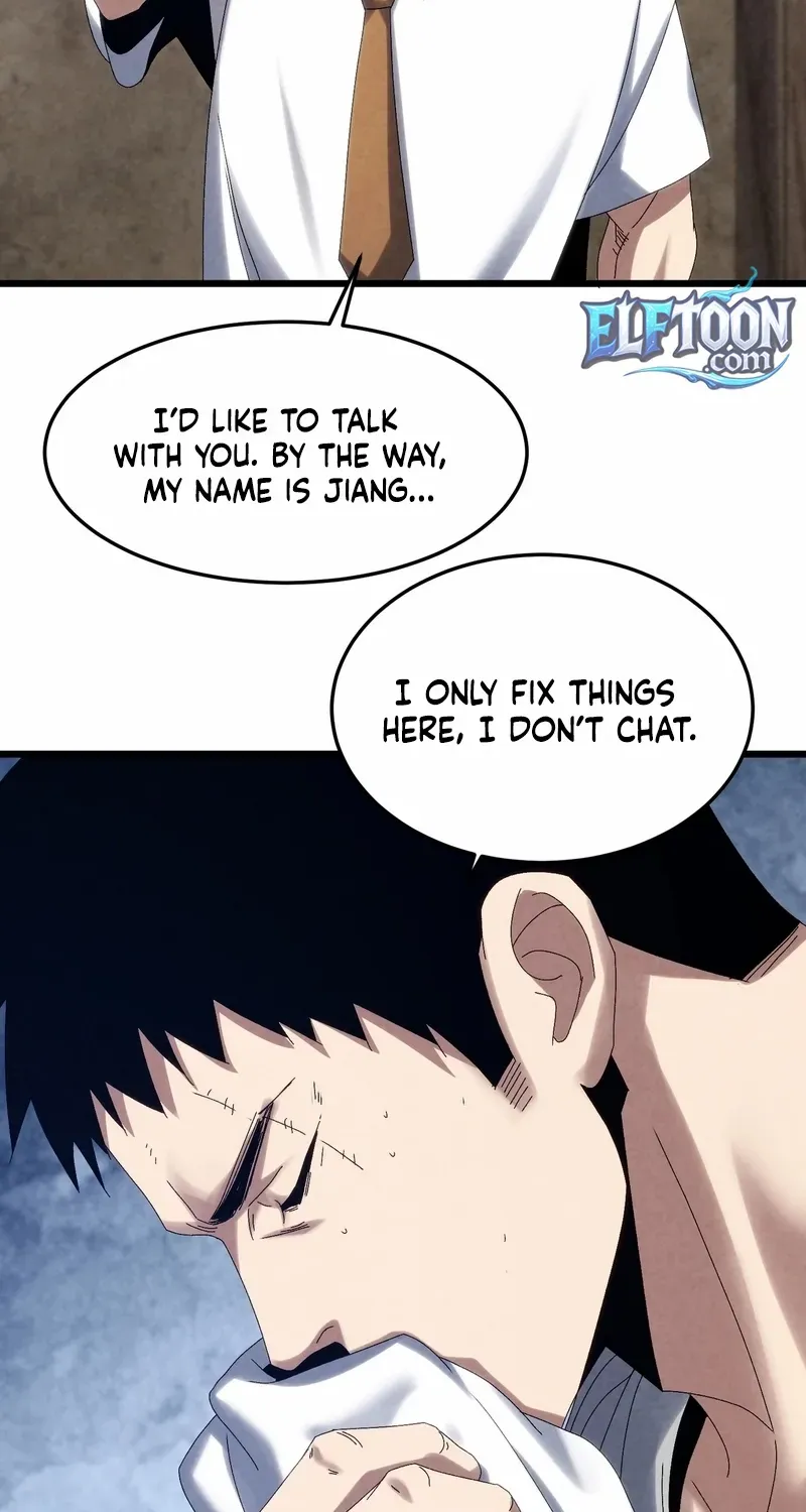 Rebirth of the Campus Special Forces Soldier Chapter 17 page 14 - 