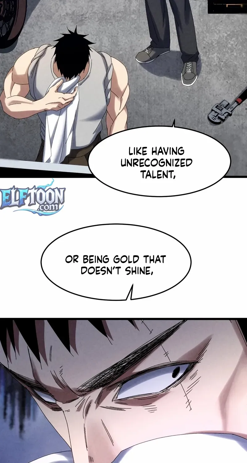 Rebirth of the Campus Special Forces Soldier Chapter 17 page 16 - 
