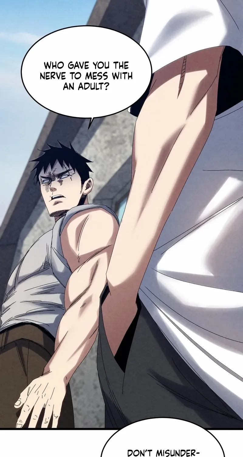 Rebirth of the Campus Special Forces Soldier Chapter 17 page 18 - 