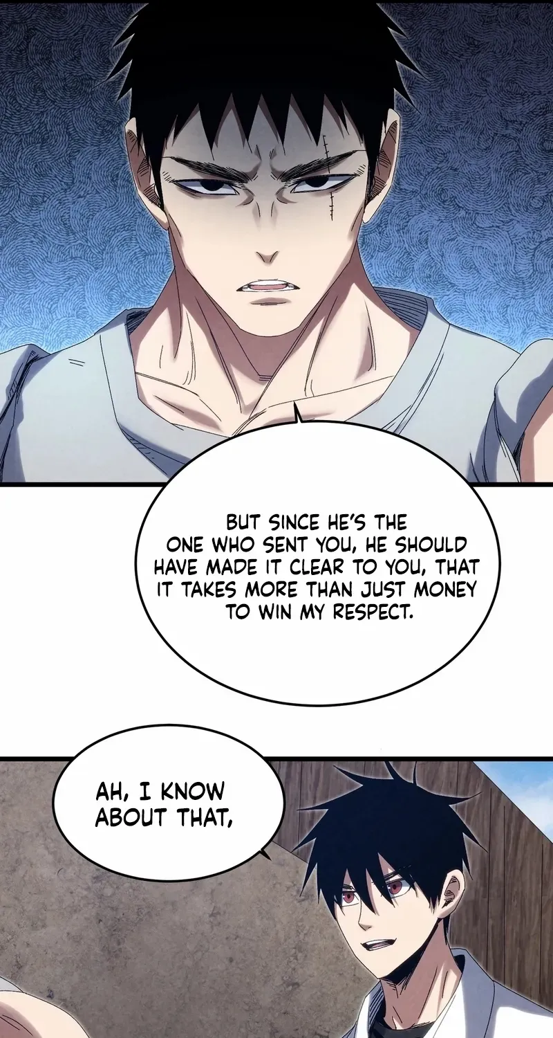Rebirth of the Campus Special Forces Soldier Chapter 17 page 22 - 