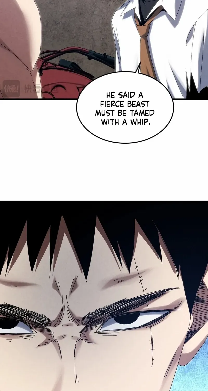 Rebirth of the Campus Special Forces Soldier Chapter 17 page 23 - 