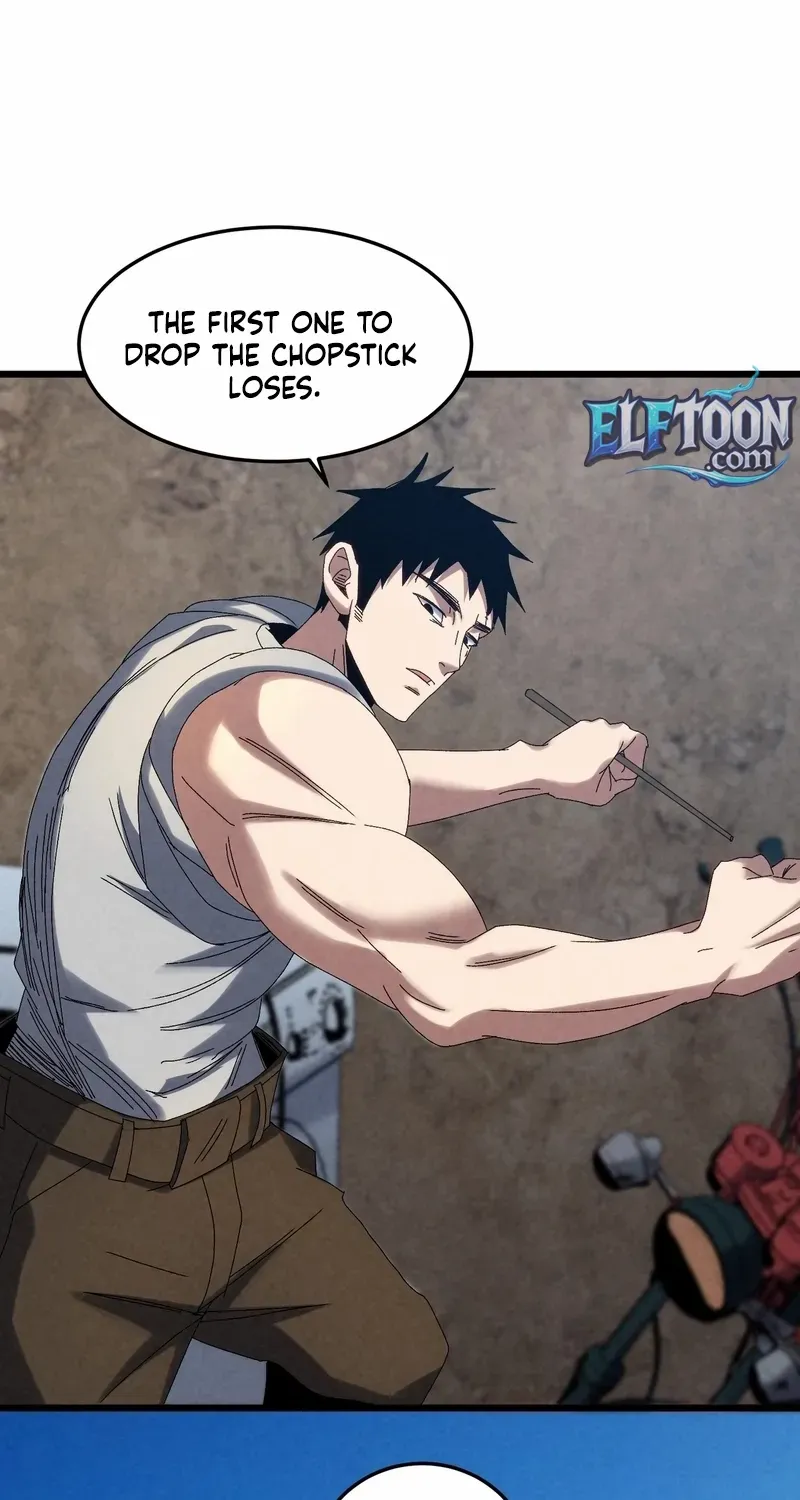 Rebirth of the Campus Special Forces Soldier Chapter 17 page 27 - 