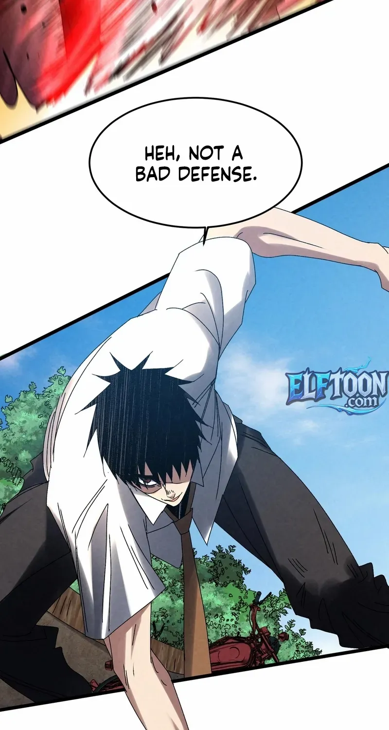 Rebirth of the Campus Special Forces Soldier Chapter 17 page 40 - 