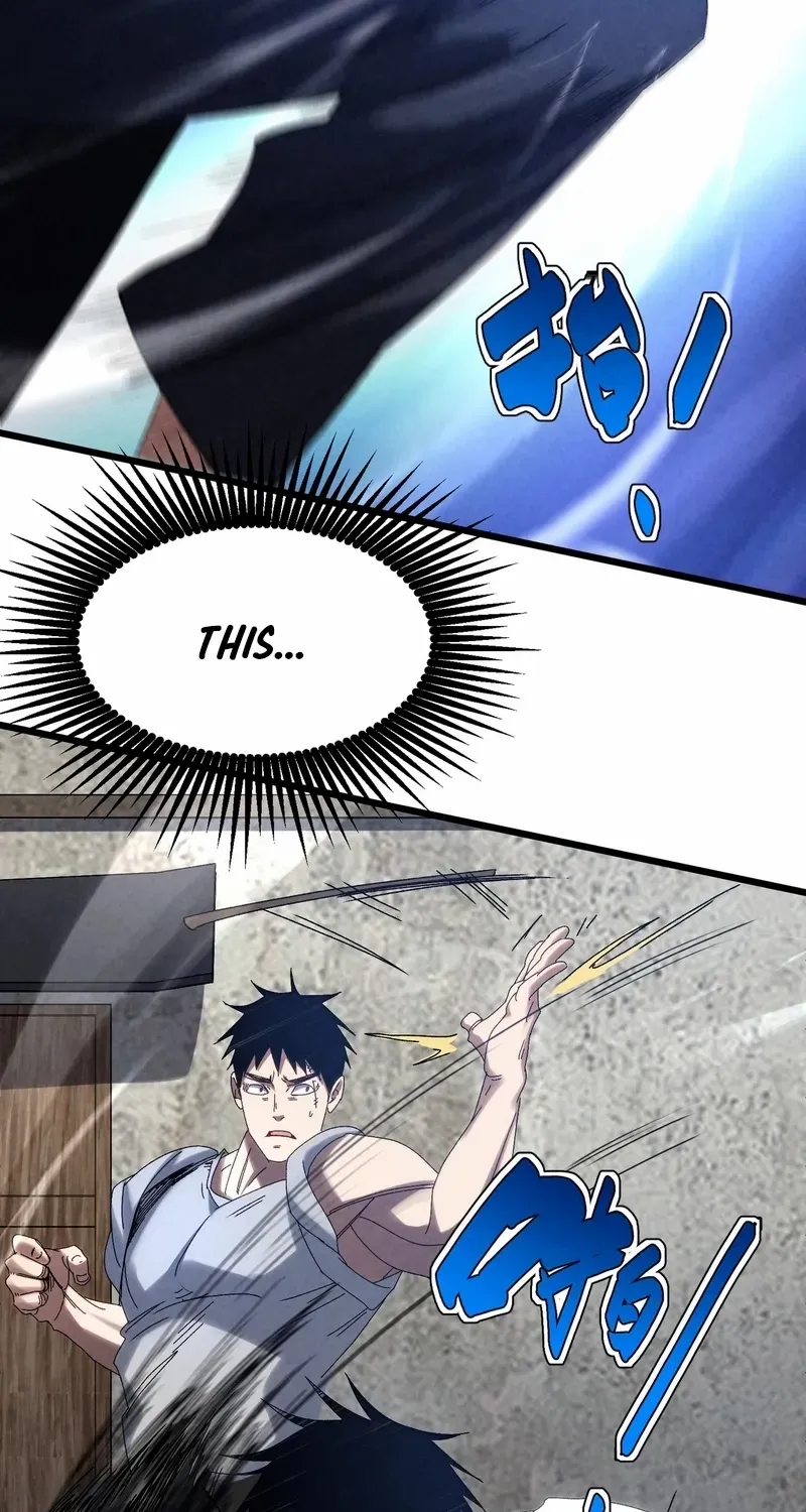 Rebirth of the Campus Special Forces Soldier Chapter 17 page 46 - 