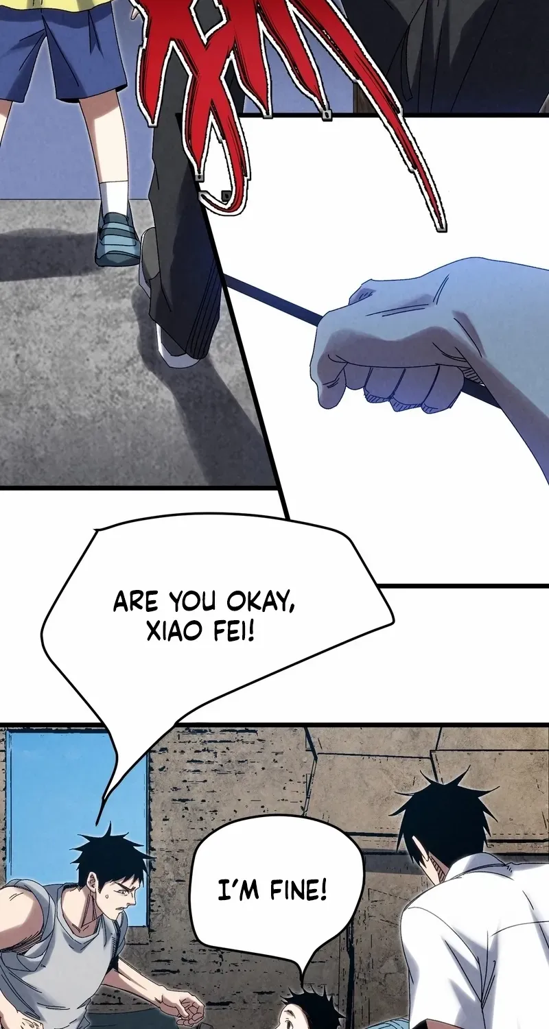 Rebirth of the Campus Special Forces Soldier Chapter 17 page 53 - 