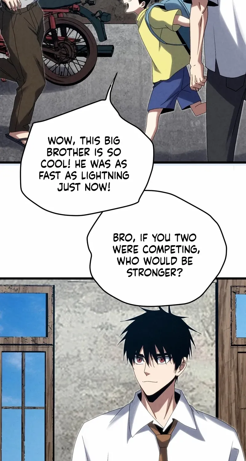 Rebirth of the Campus Special Forces Soldier Chapter 17 page 54 - 