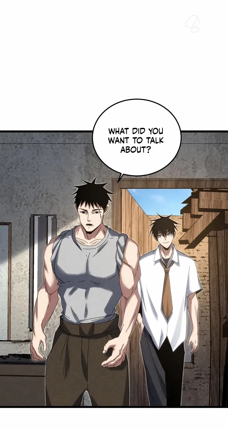 Rebirth of the Campus Special Forces Soldier Chapter 17 page 56 - 