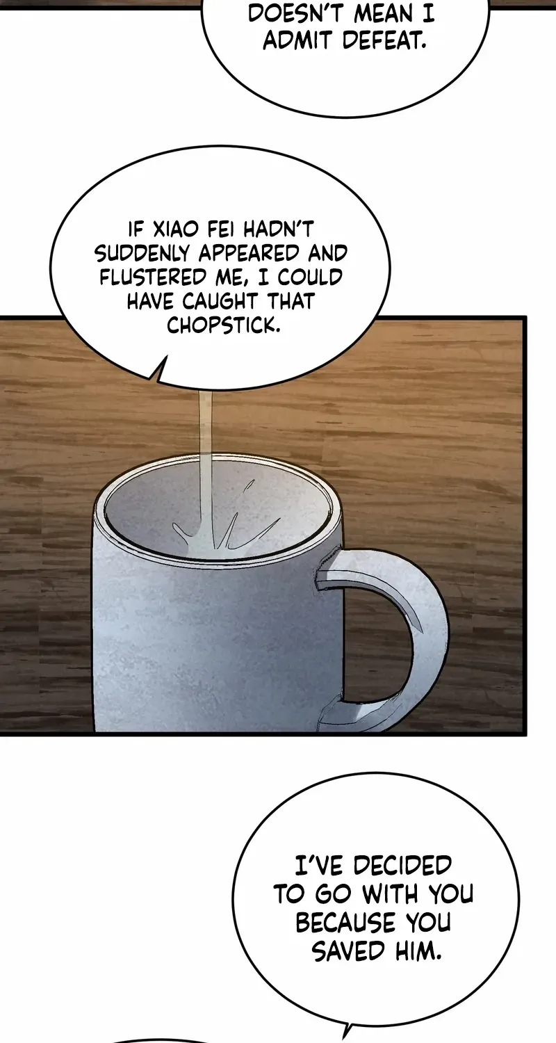 Rebirth of the Campus Special Forces Soldier Chapter 17 page 59 - 