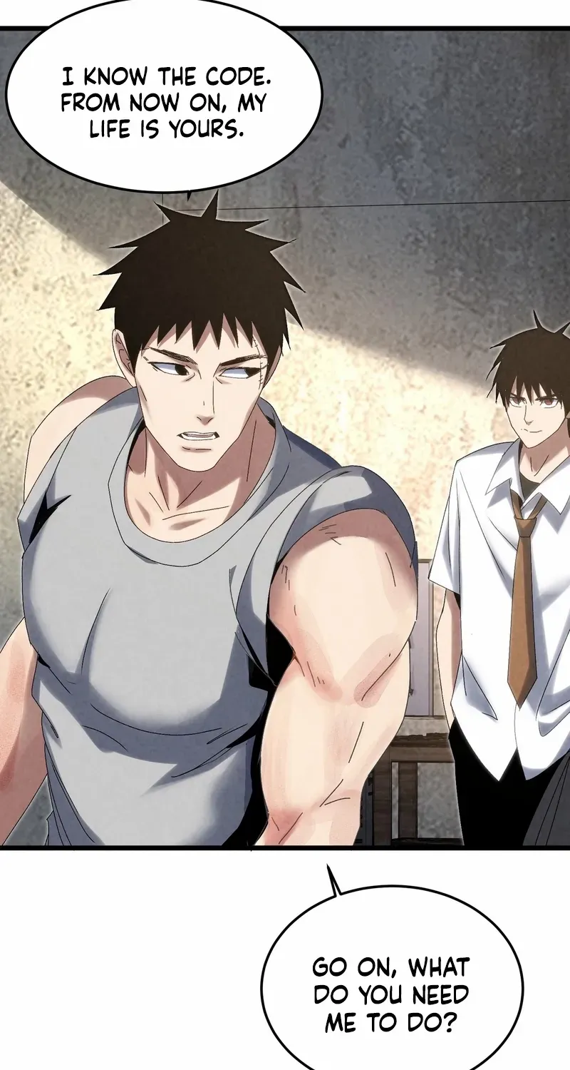 Rebirth of the Campus Special Forces Soldier Chapter 17 page 60 - 
