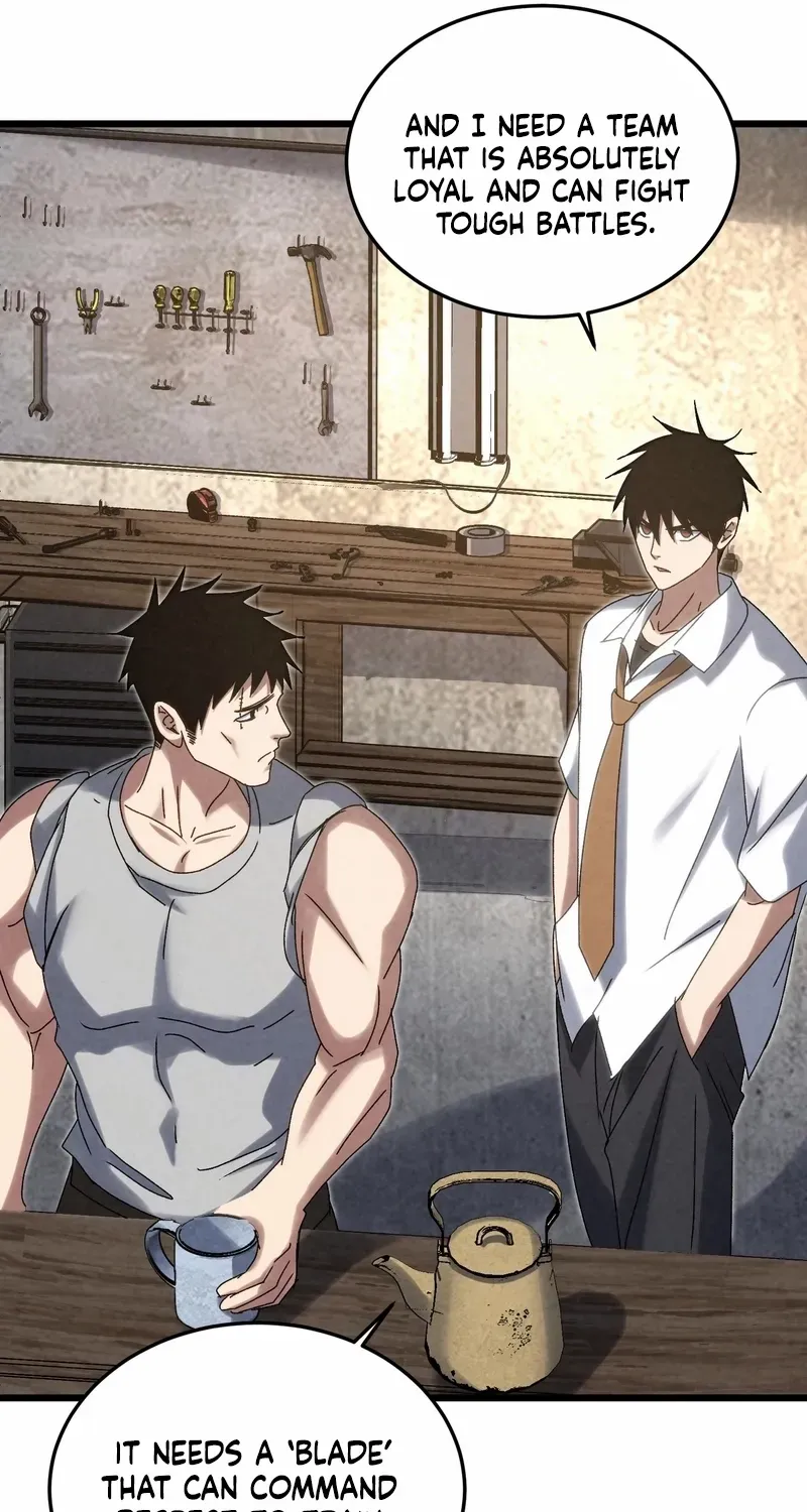 Rebirth of the Campus Special Forces Soldier Chapter 17 page 62 - 