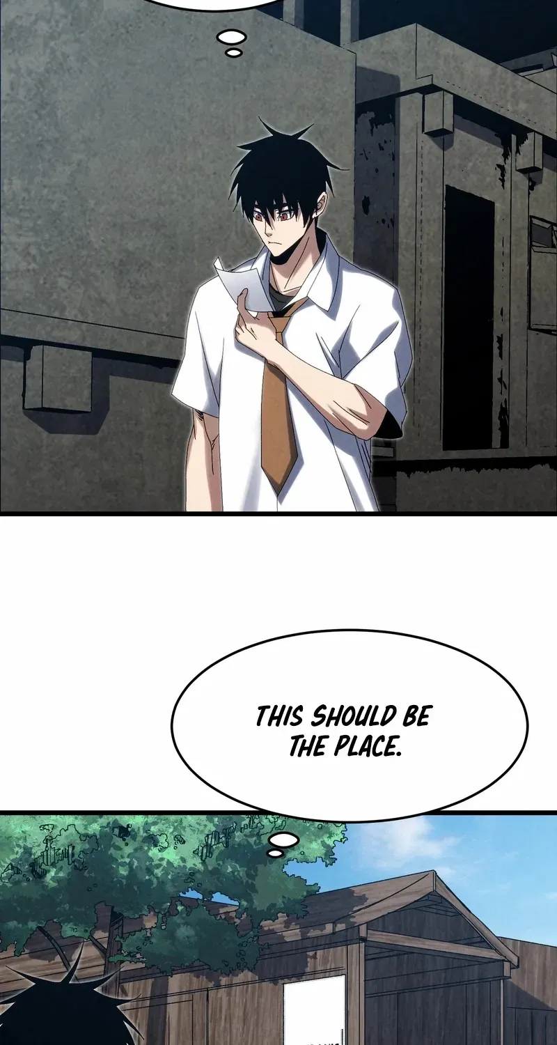 Rebirth of the Campus Special Forces Soldier Chapter 17 page 8 - 