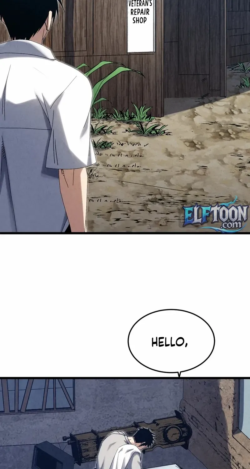 Rebirth of the Campus Special Forces Soldier Chapter 17 page 9 - 