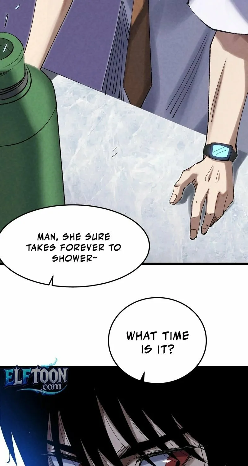 Rebirth of the Campus Special Forces Soldier Chapter 2 page 11 - 