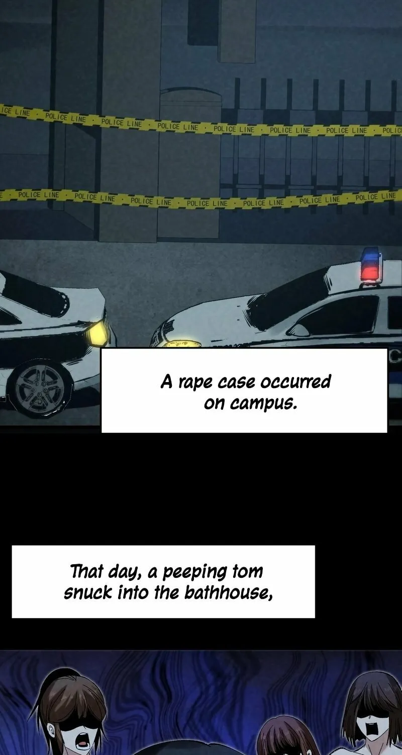 Rebirth of the Campus Special Forces Soldier Chapter 2 page 22 - 