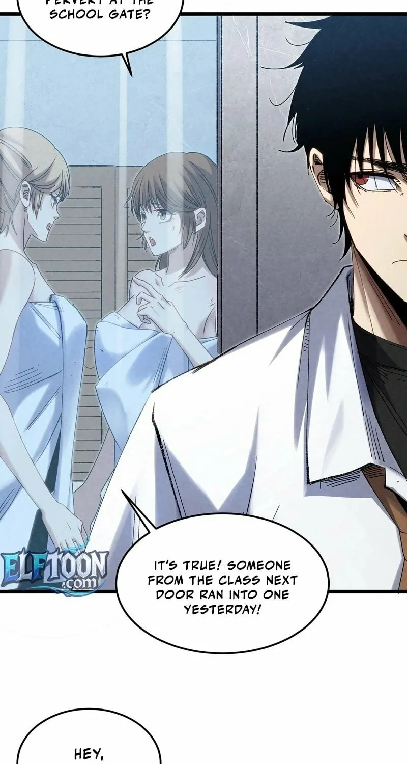 Rebirth of the Campus Special Forces Soldier Chapter 2 page 4 - 