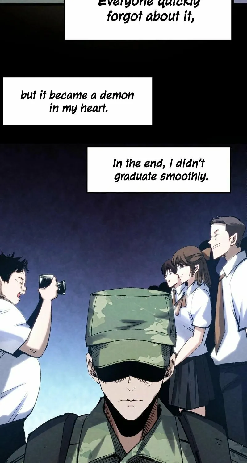 Rebirth of the Campus Special Forces Soldier Chapter 2 page 32 - 