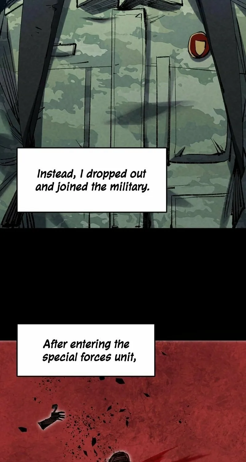 Rebirth of the Campus Special Forces Soldier Chapter 2 page 33 - 