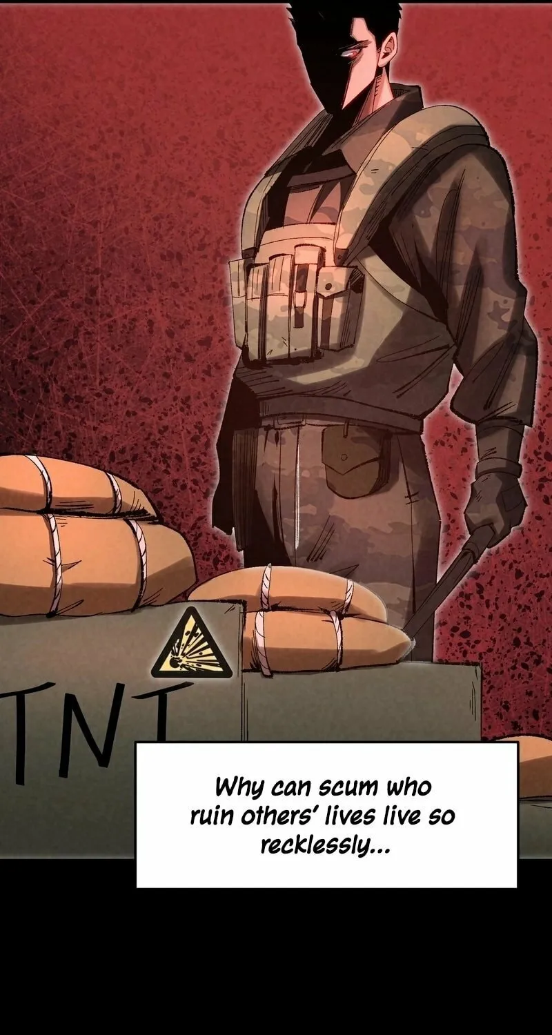 Rebirth of the Campus Special Forces Soldier Chapter 2 page 37 - 