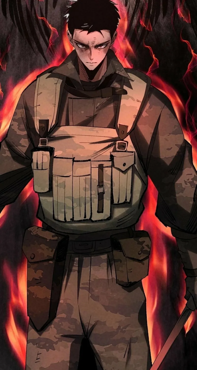 Rebirth of the Campus Special Forces Soldier Chapter 2 page 40 - 