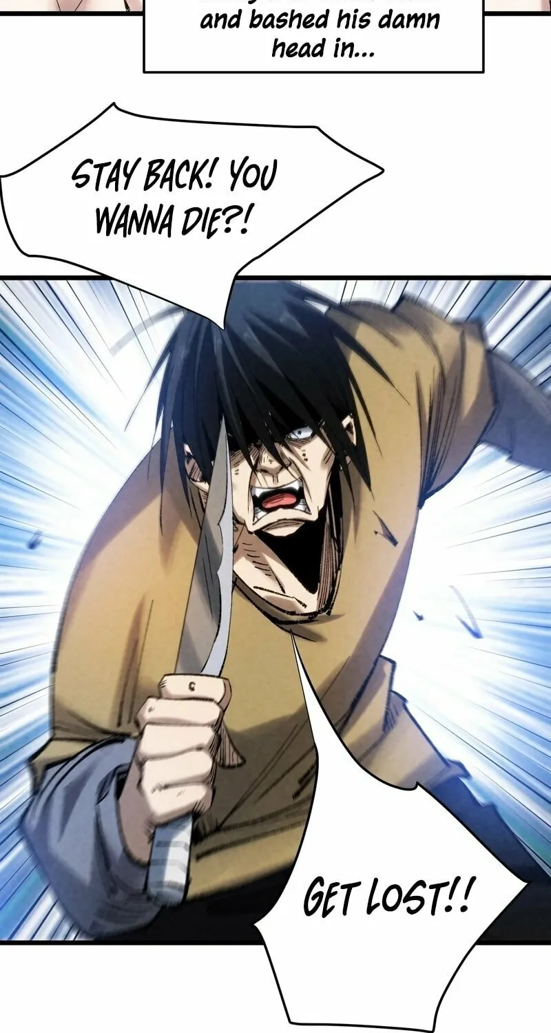 Rebirth of the Campus Special Forces Soldier Chapter 2 page 44 - 