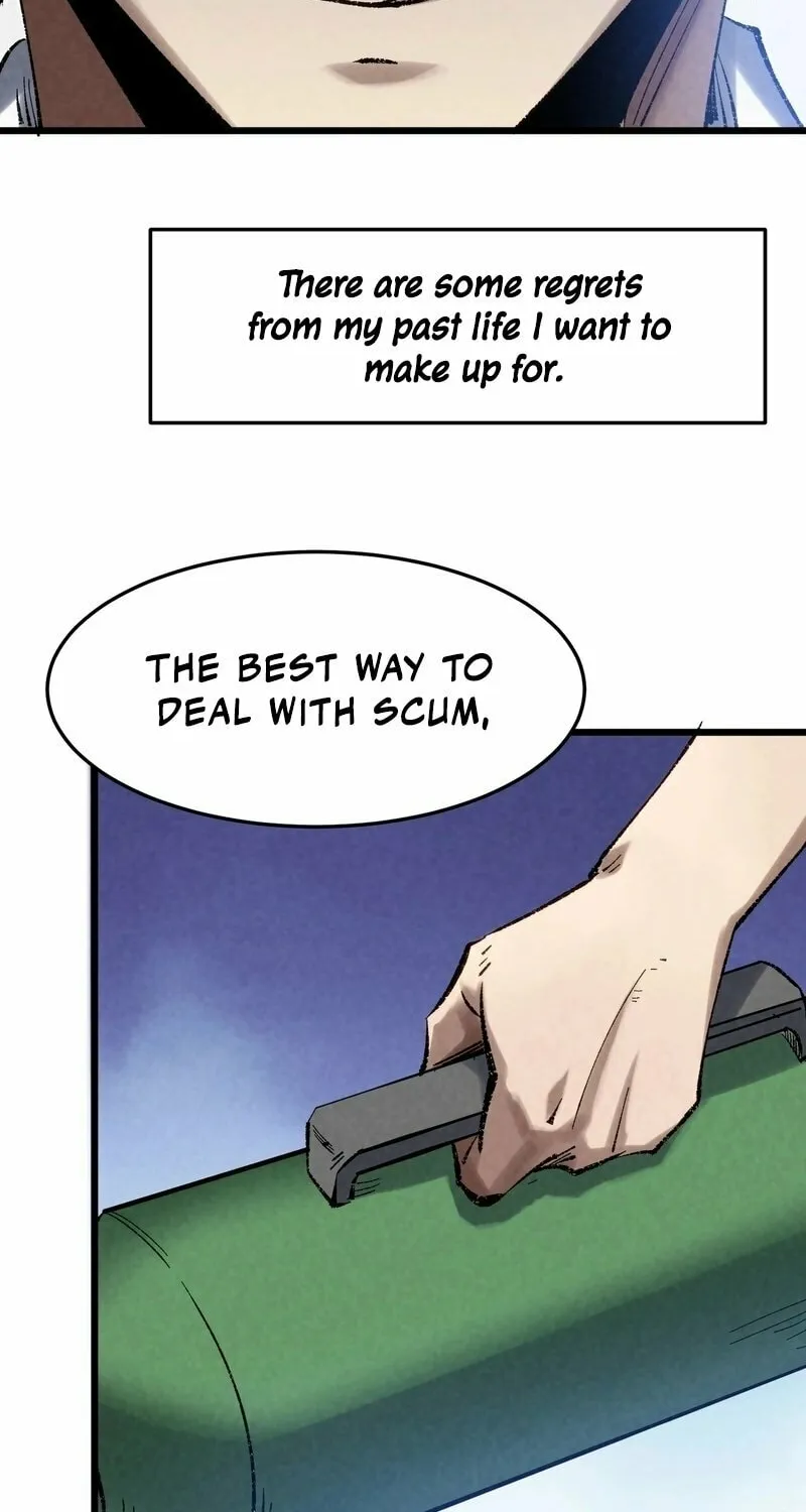 Rebirth of the Campus Special Forces Soldier Chapter 2 page 46 - 