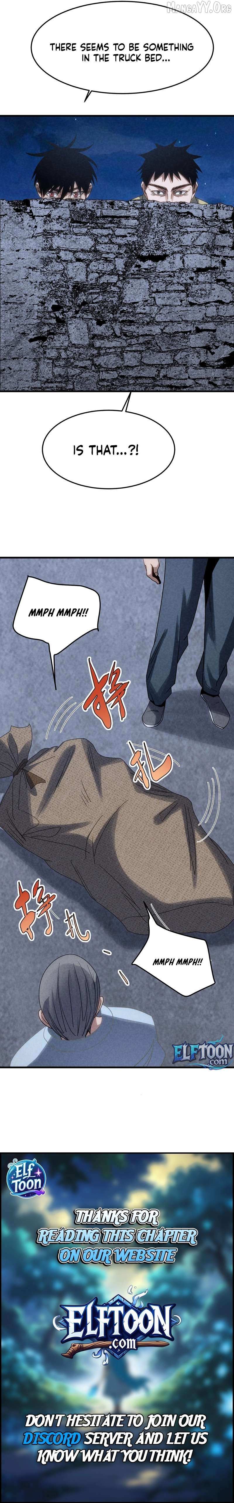 Rebirth of the Campus Special Forces Soldier Chapter 20 page 9 - 