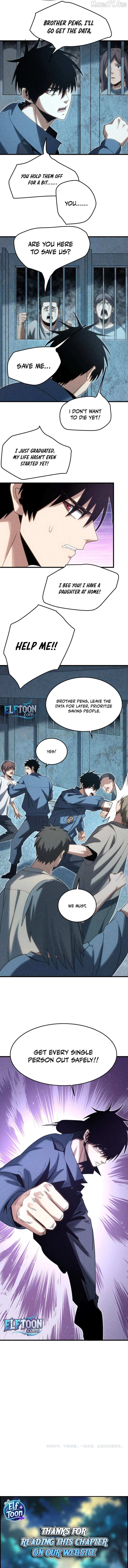 Rebirth of the Campus Special Forces Soldier Chapter 22 page 11 - 