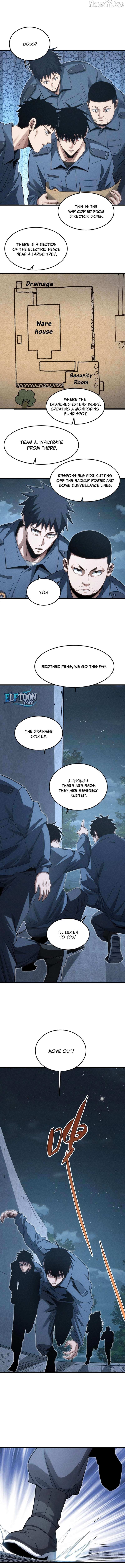 Rebirth of the Campus Special Forces Soldier Chapter 22 page 3 - 
