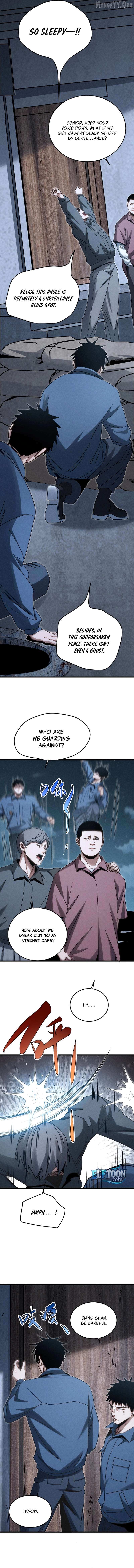 Rebirth of the Campus Special Forces Soldier Chapter 22 page 5 - 