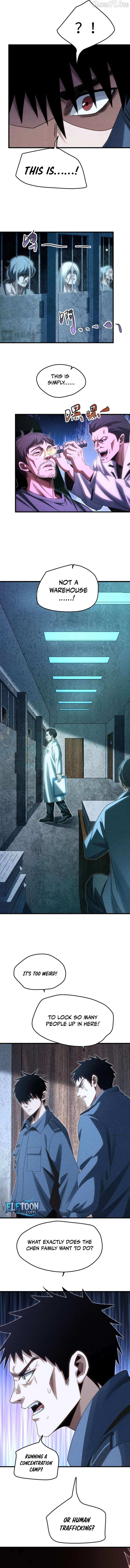 Rebirth of the Campus Special Forces Soldier Chapter 22 page 6 - 