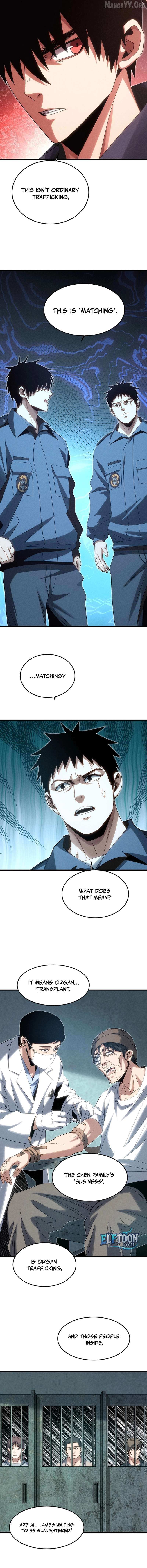 Rebirth of the Campus Special Forces Soldier Chapter 22 page 7 - 