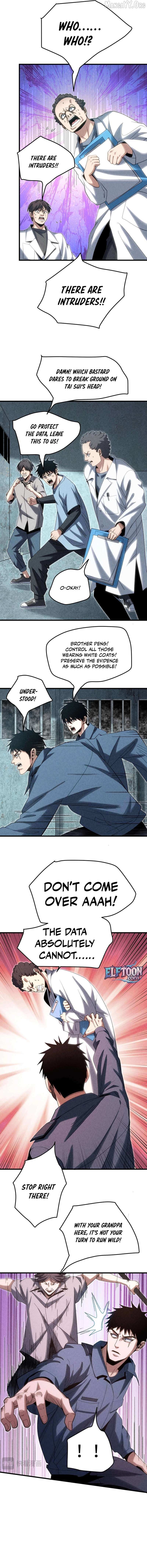 Rebirth of the Campus Special Forces Soldier Chapter 22 page 9 - 
