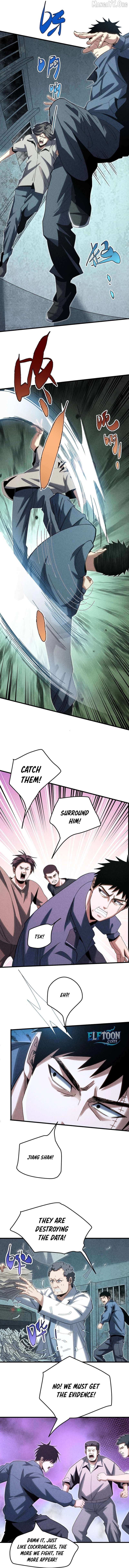 Rebirth of the Campus Special Forces Soldier Chapter 22 page 10 - 
