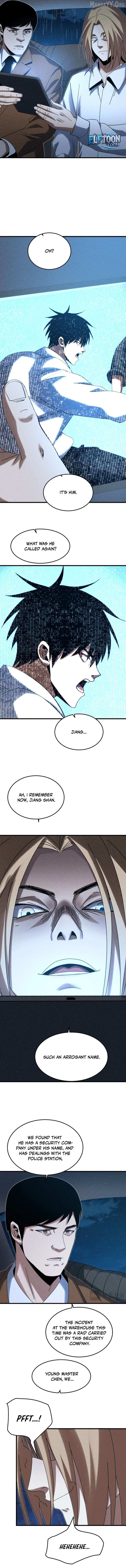Rebirth of the Campus Special Forces Soldier Chapter 23 page 11 - 