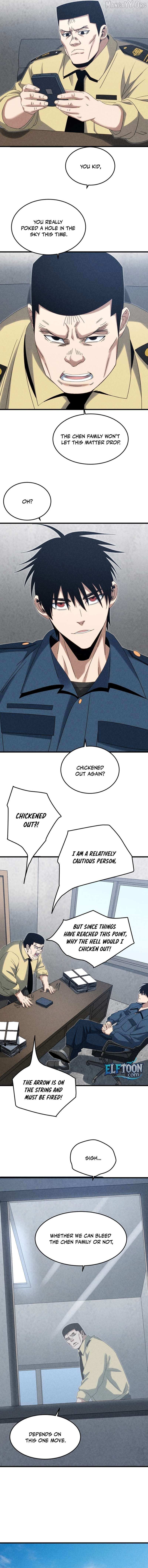Rebirth of the Campus Special Forces Soldier Chapter 23 page 3 - 