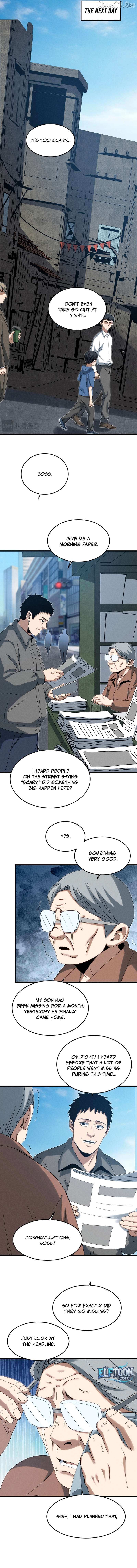 Rebirth of the Campus Special Forces Soldier Chapter 23 page 4 - 