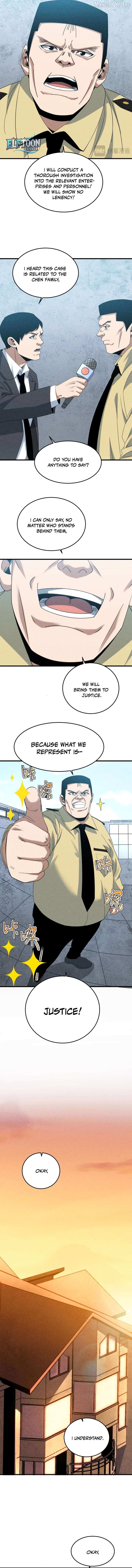 Rebirth of the Campus Special Forces Soldier Chapter 23 page 6 - 