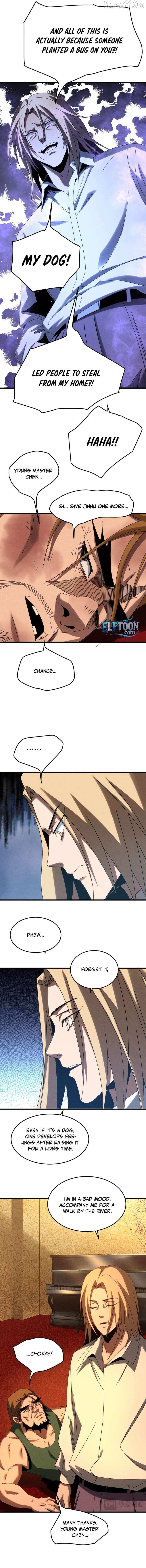 Rebirth of the Campus Special Forces Soldier Chapter 23 page 8 - 