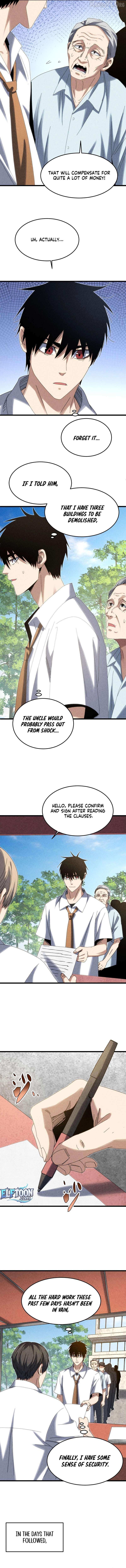 Rebirth of the Campus Special Forces Soldier Chapter 24 page 6 - 