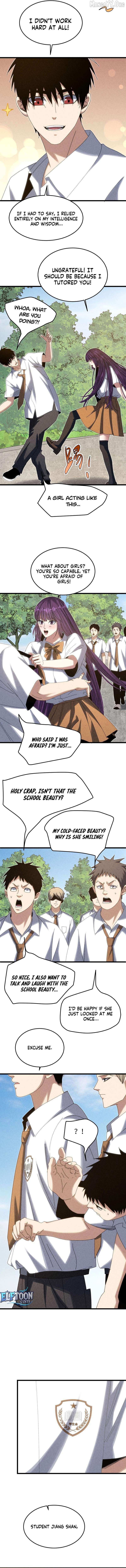 Rebirth of the Campus Special Forces Soldier Chapter 24 page 8 - 
