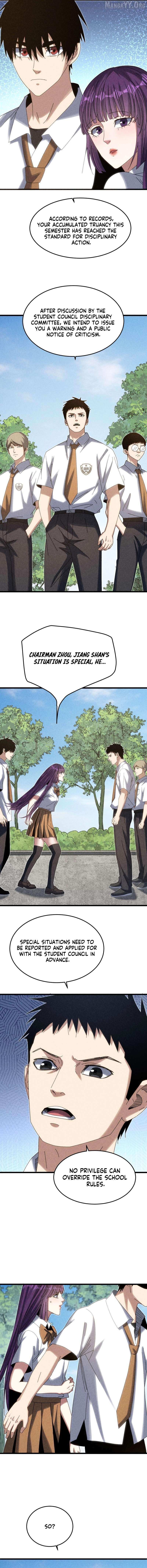 Rebirth of the Campus Special Forces Soldier Chapter 24 page 9 - 