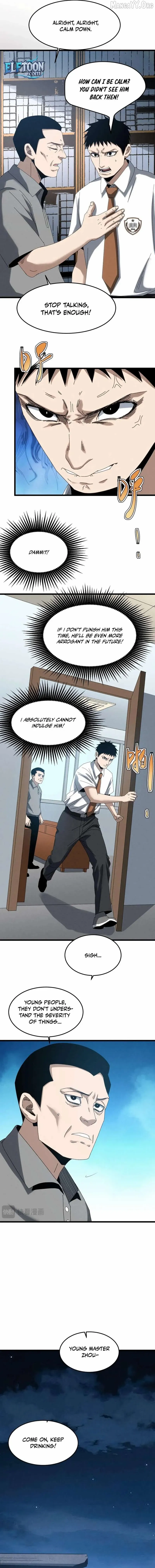 Rebirth of the Campus Special Forces Soldier Chapter 25 page 7 - 