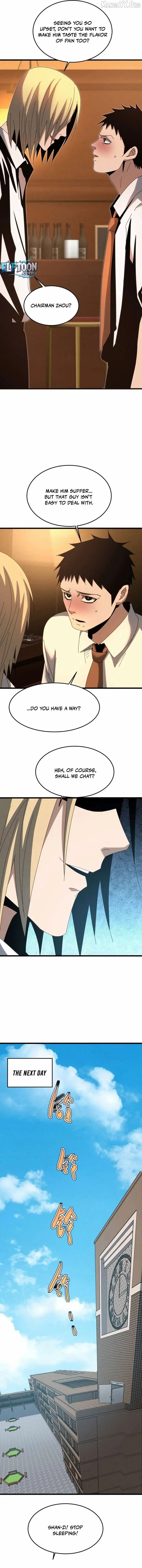 Rebirth of the Campus Special Forces Soldier Chapter 25 page 10 - 
