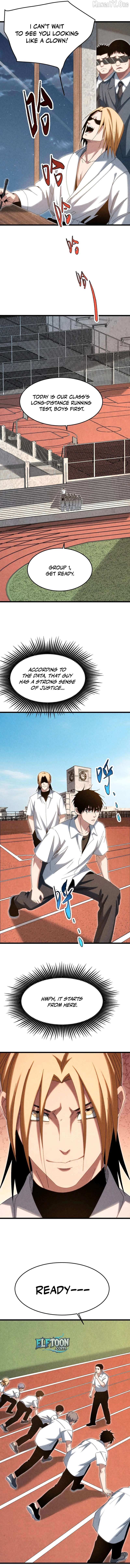 Rebirth of the Campus Special Forces Soldier Chapter 26 page 3 - 