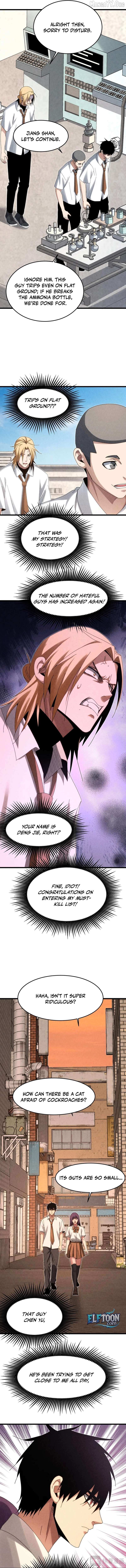 Rebirth of the Campus Special Forces Soldier Chapter 26 page 9 - 