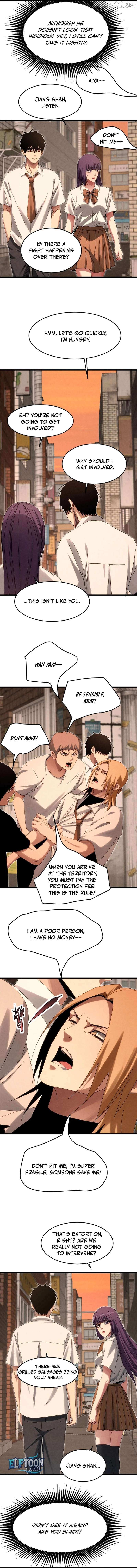 Rebirth of the Campus Special Forces Soldier Chapter 26 page 10 - 