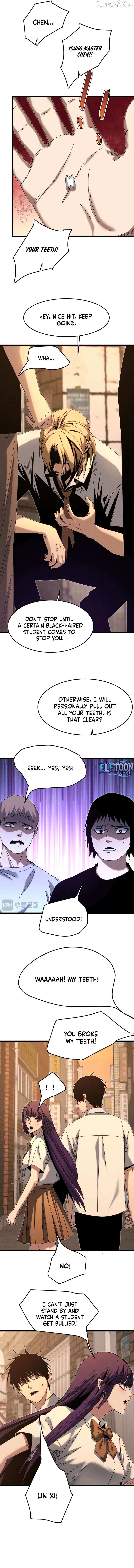 Rebirth of the Campus Special Forces Soldier Chapter 27 page 2 - 