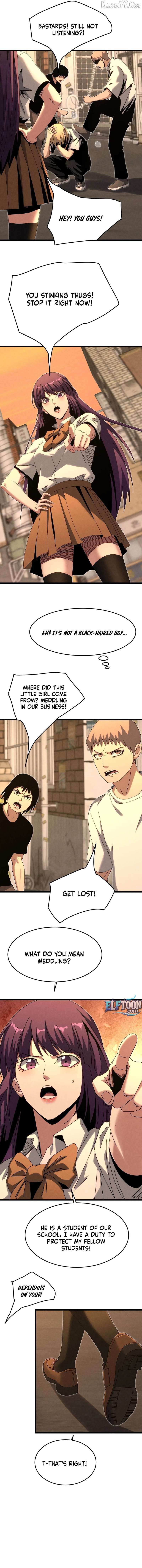 Rebirth of the Campus Special Forces Soldier Chapter 27 page 3 - 