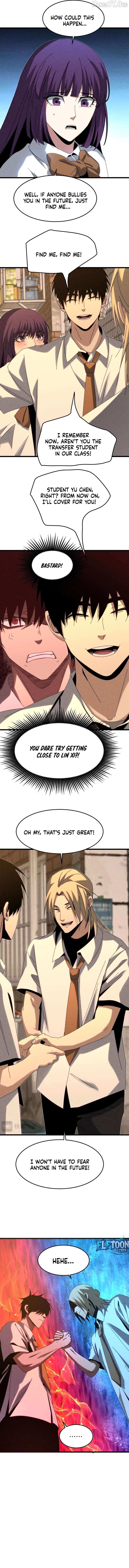 Rebirth of the Campus Special Forces Soldier Chapter 27 page 7 - 